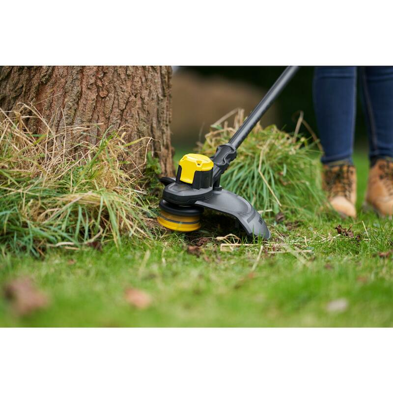 ACCUGRASTRIMMER 18V/BODY    SFMCSTB933B    STANLEY
