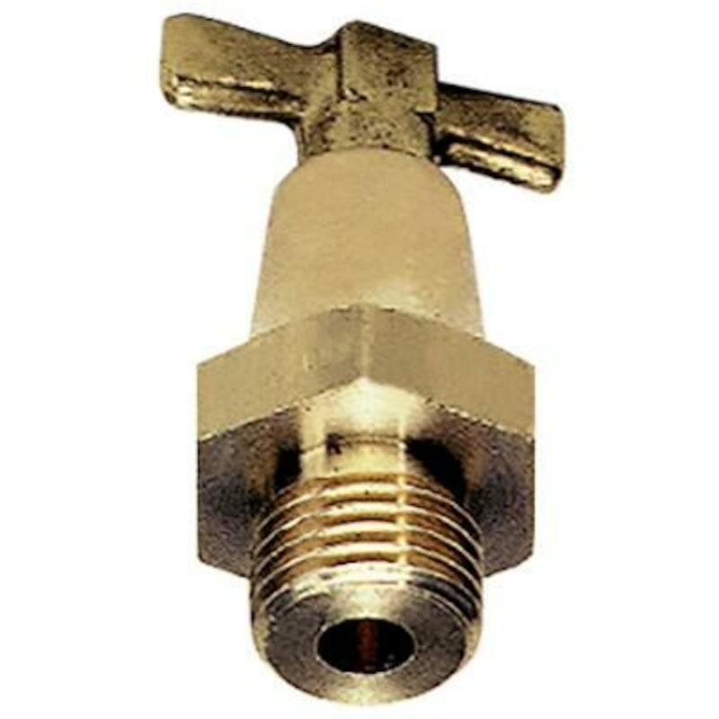 VANNE A POINTEAU  1/8"      0562 05 10      LEGRIS
