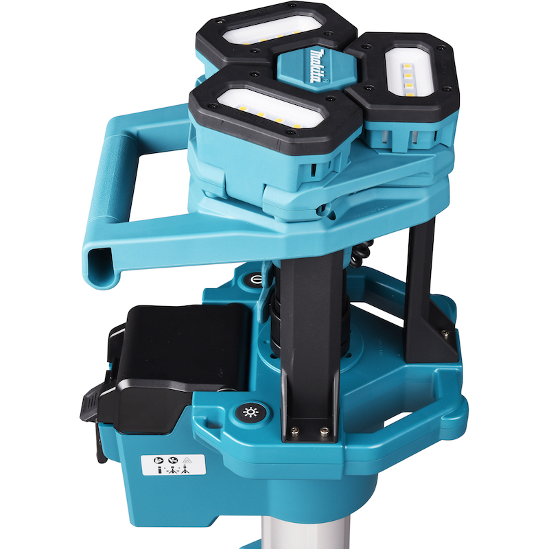 LAMPE DE TRAVAIL LXT® - DML814 - MAKITA