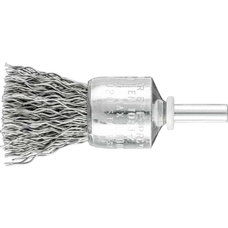 PENSEELBORSTEL D20 L70 S6   PBU STAAL        PFERD