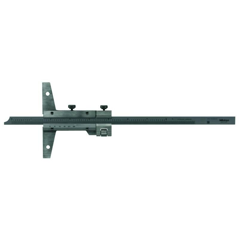 DIEPTESCHUIFMAAT 0-8"       527-112 0,001"MITUTOYO
