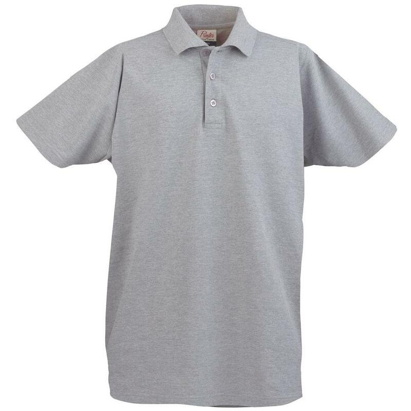 POLO PIQUÉ                  SURF RSX GRIS    S PRI