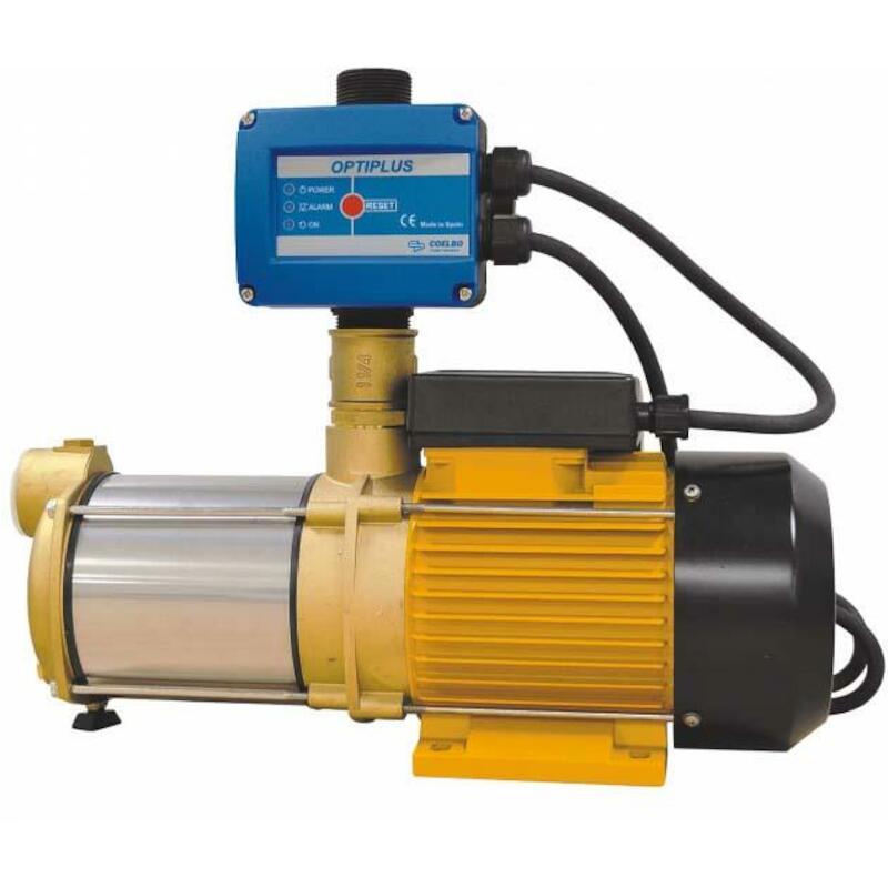 JETPOMP 0,75KW 5,4M³/U     BMP90-4 PC          MPI