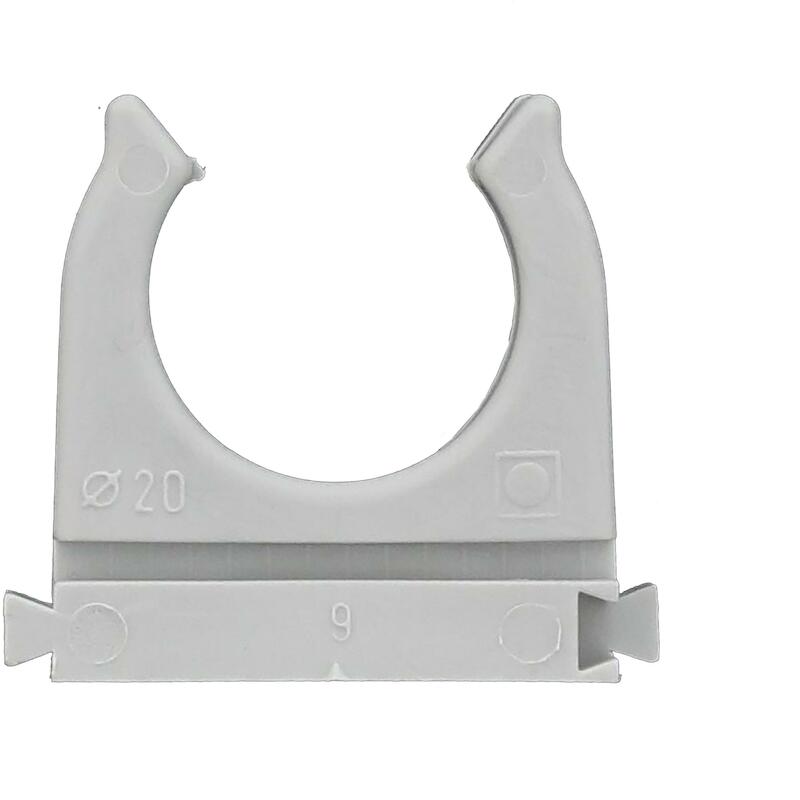 E-CLIP 20MM PLASTIQUE       565032            SPIT