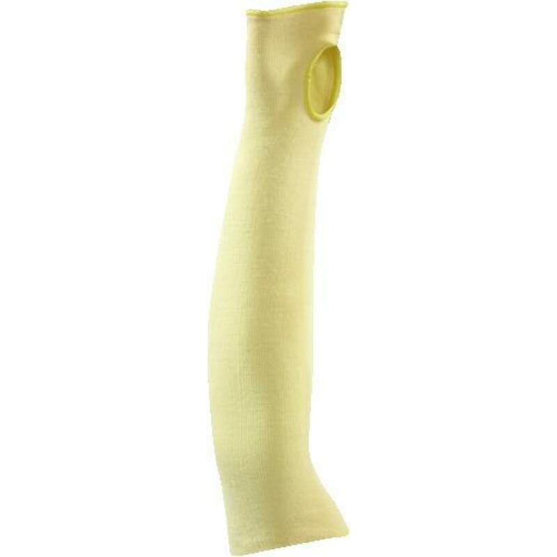 MANCH.PROTEC.HYFLEX JAUNE   70-123 56CM     ANSELL