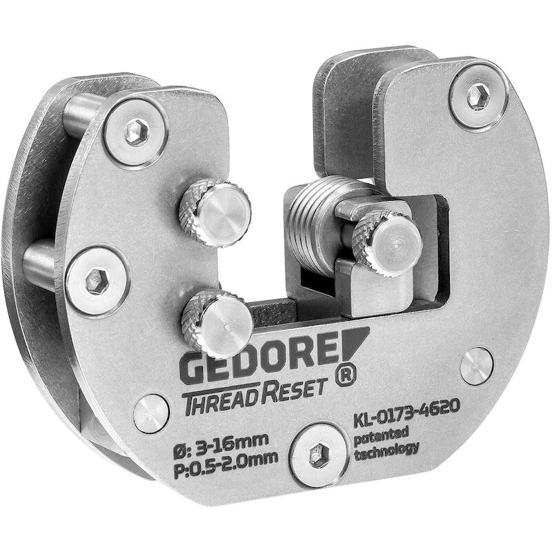 SCHROEFDRAADREPARATIEKIT    KL-0173-4620 K  GEDORE