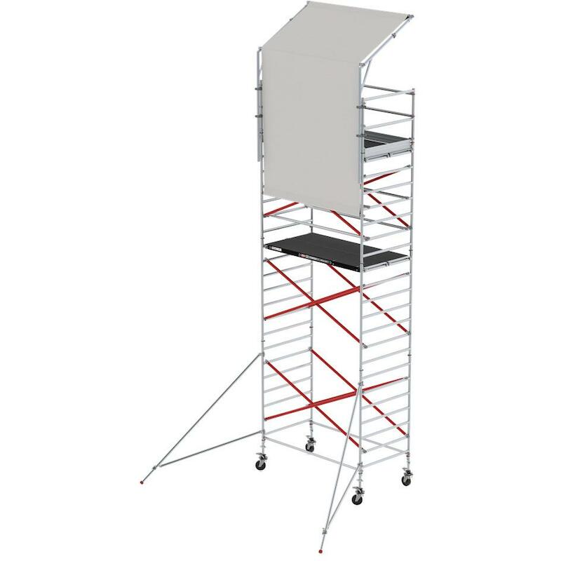 DOORWERKKAP RS TOWER 5      C500502 - 245CM ALTREX