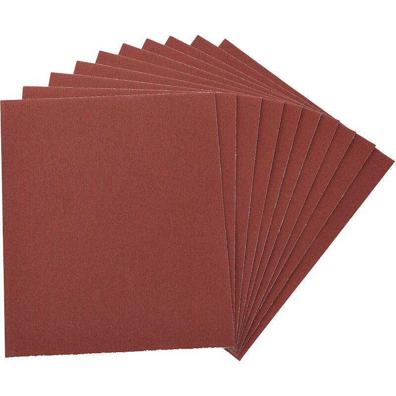 PAPIER ABRASIF 230X280MM    DT3285-QZ  P320 DEWALT