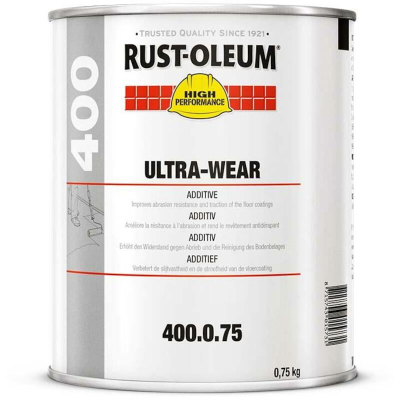 ADDITIEF ULTRA-WEAR         400      0,75KG RUST-O