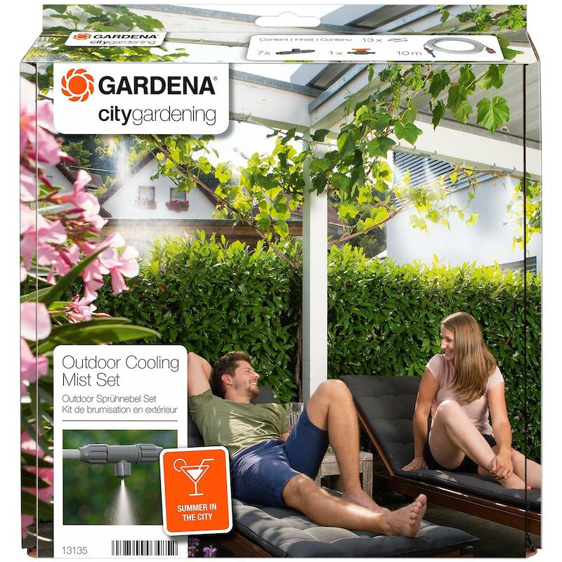VERNEVELAAR SET             13135-20       GARDENA