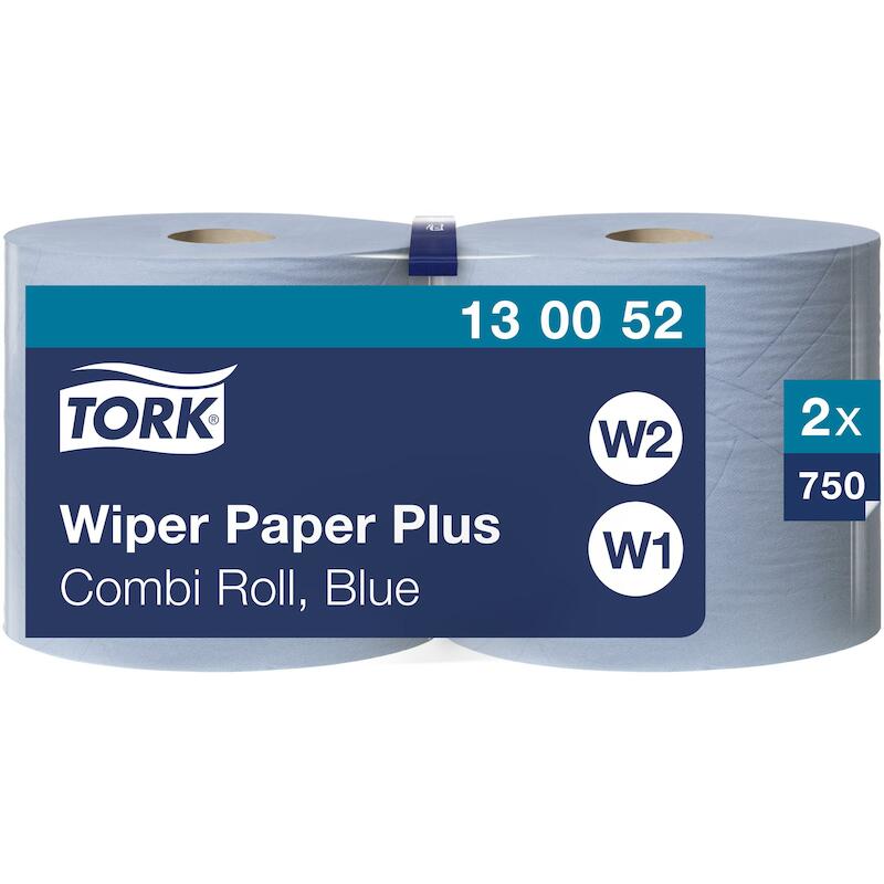 PAPIER 2 LAAGS - TORK 130052 - ( 750 EA)