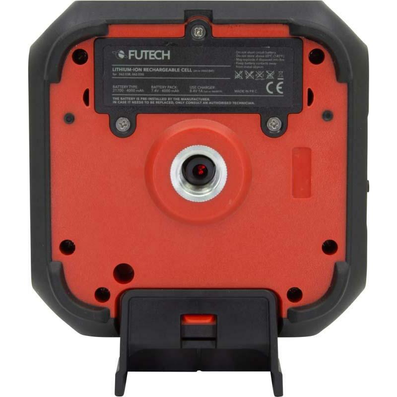 LASER ROTATIF 7,4V/2X4 ROUG SPINNER         FUTECH
