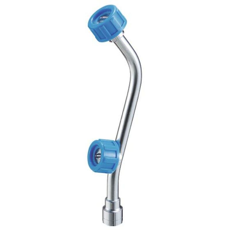TÊTE DE PULVÉRISATEUR DOUBLE - 6949001000 - MAKITA