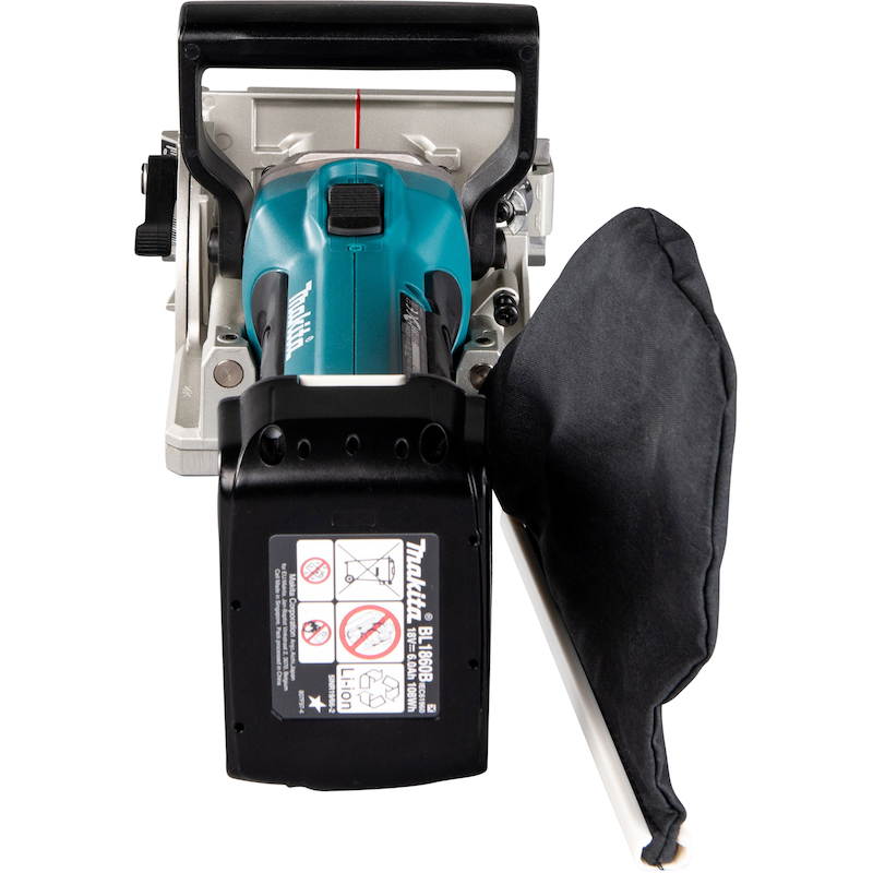 FRAISEUSE À RAINURER LXT® - DPJ180RTJ - MAKITA