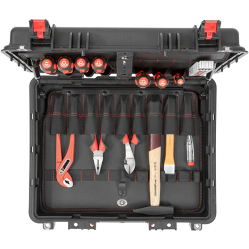 GEREEDSCHAPSET MEISTER XL   R21652101 (101ST)GEDOR