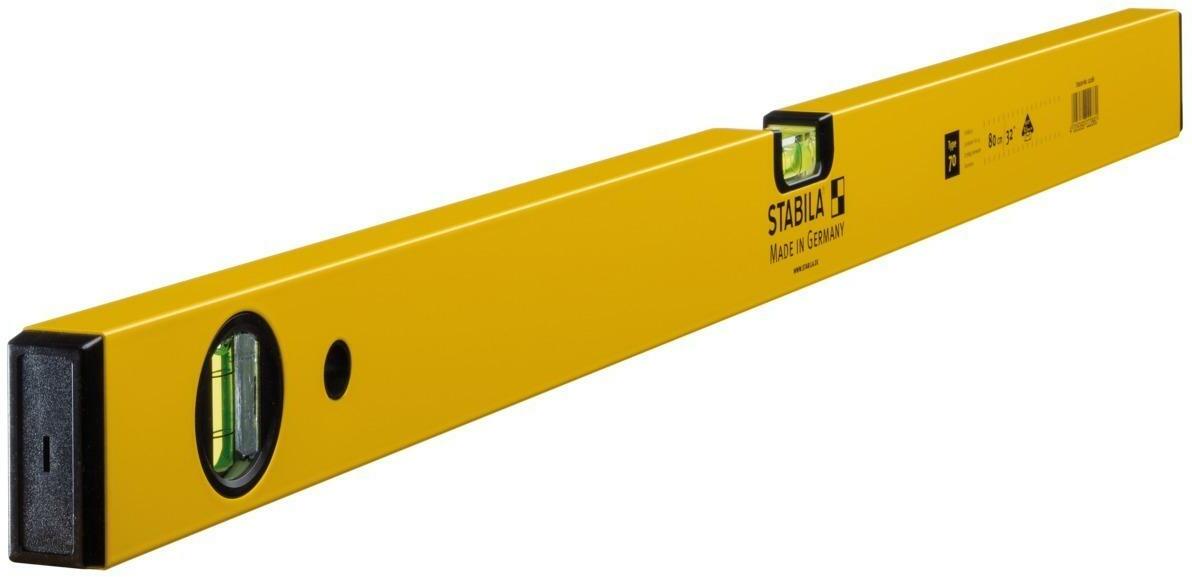 NIVEAU À BULLE 700MM        70             STABILA