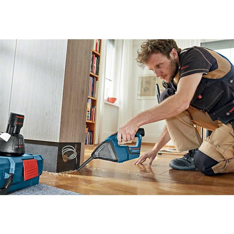 ACCUSTOFZUIGER 12V/2X3AH    GAS 12 V(L-BOXX) BOSCH