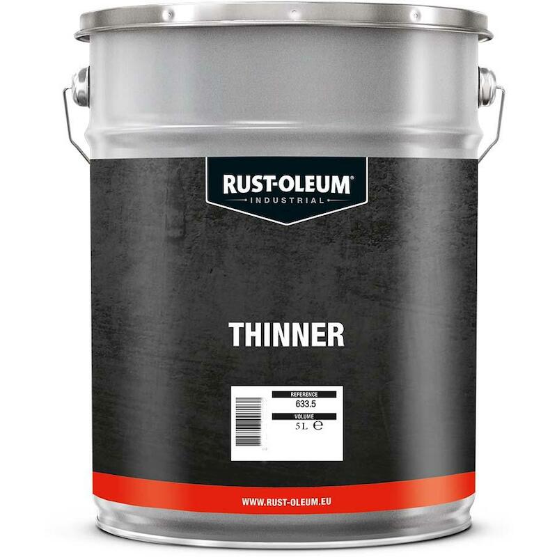 THINNER                     633          5L RUST-O