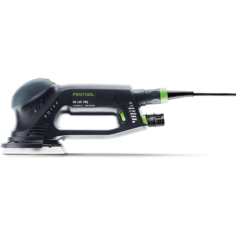 PONCEUSE ROTO-EXCENTRIQUE PAR ENGRENAGE RO 125 FEQ-PLUS ROTEX - 576029 - FESTOOL