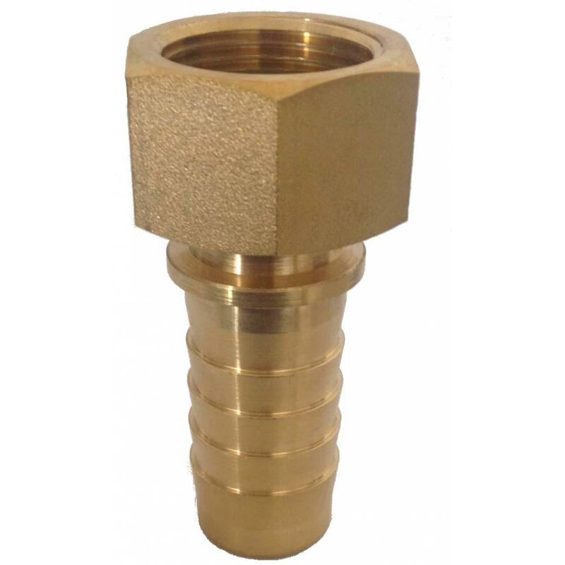 STOOMKOPP. EN14423 SLT 32MM X 1 1/4"V BSPP MS