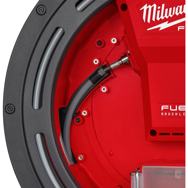 DÉBOCHEUR ACCU 12V/BODY     M12 HSFSM-0  MILWAUKEE