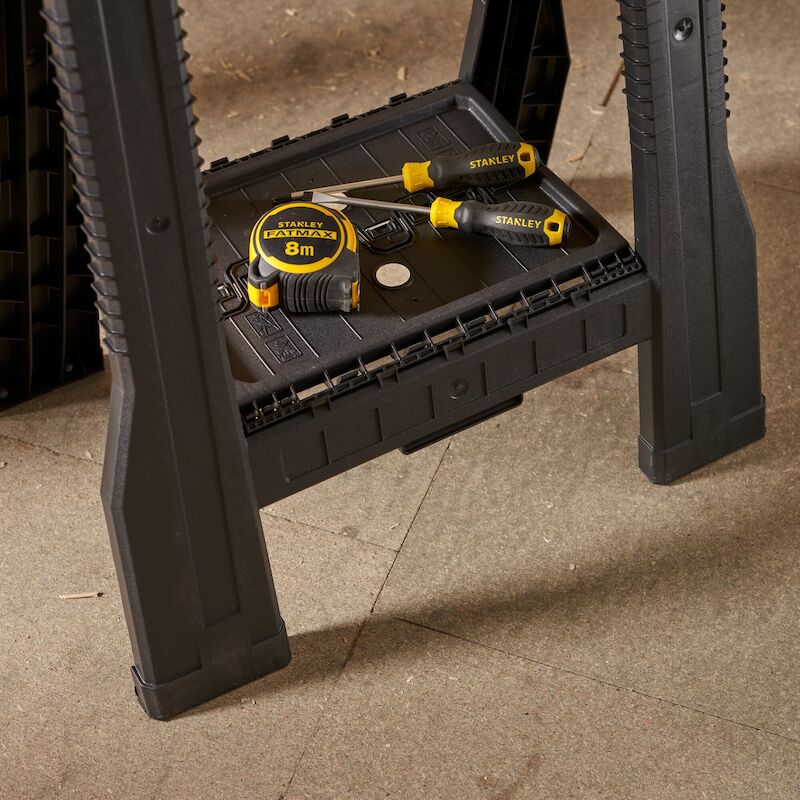 TRÉTAUX PLIABLES (PAIRES) STST1-70713      STANLEY