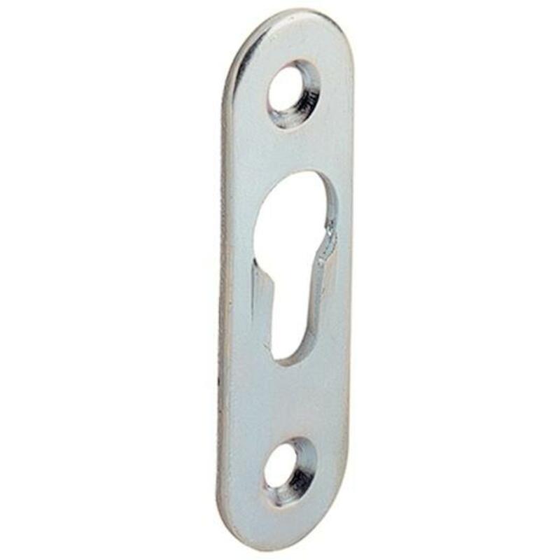 HETTICH 025194 LENSKOPBESLAG 62MM CHROM.
