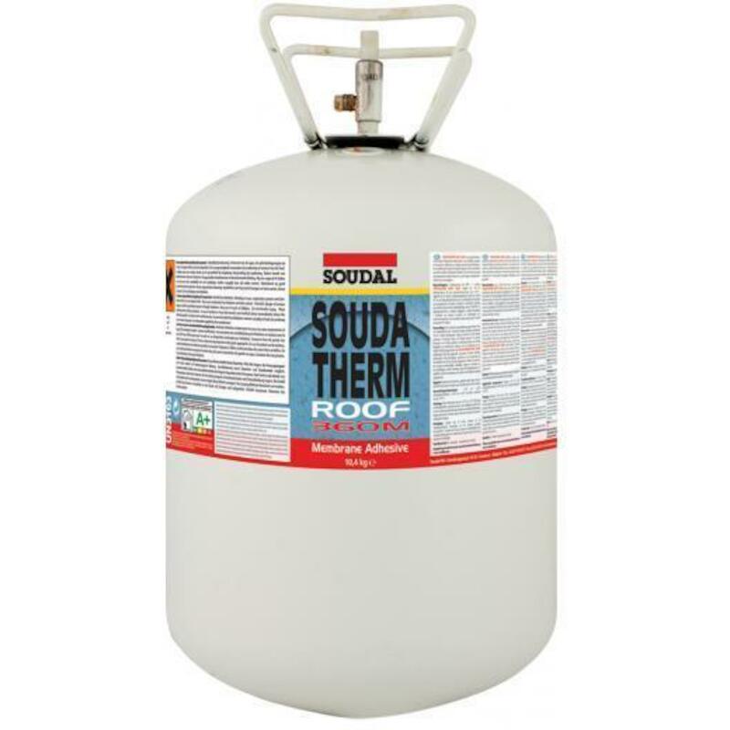 PISTOLET PULVÉRASITEUR 100  SOUDATHERM ROOF 360M