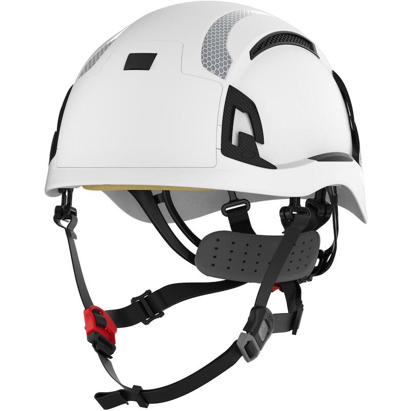 CASQUE DUALSWITCH BLANC     EVO ALTA           JSP
