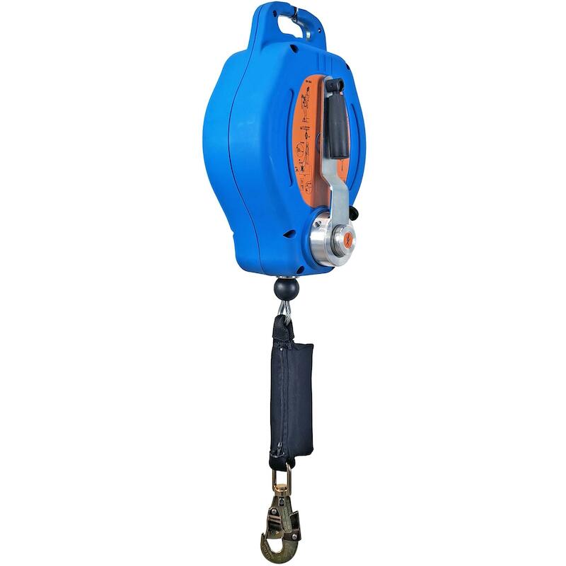 APPAREIL ANTICHUTE 150KG    BLOCFOR 10R EVO TRACTE