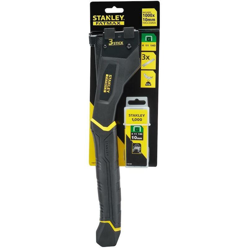 HAMERTACKER FATMAX          FMHT81394-9    STANLEY