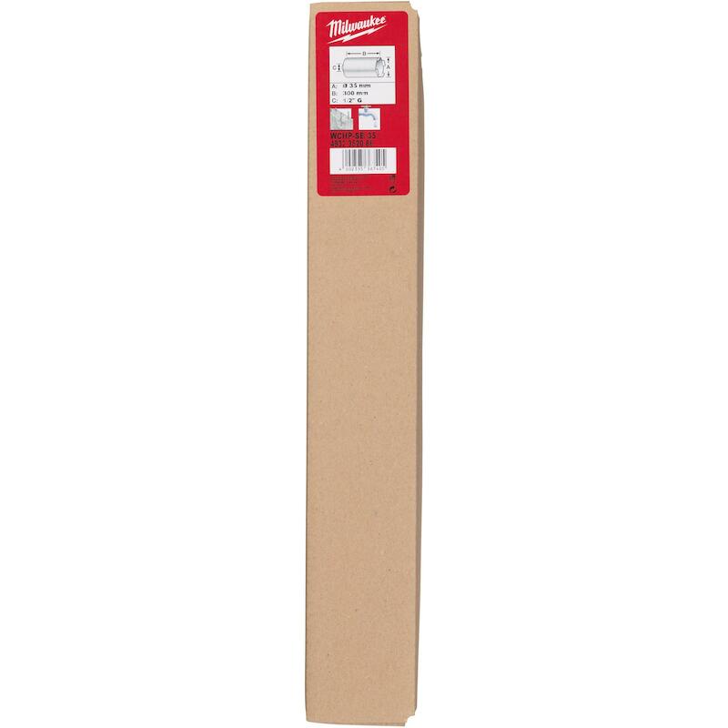 COURONNE DIAMANTE 40X300MM  4932472180 WCHP-TK MIL
