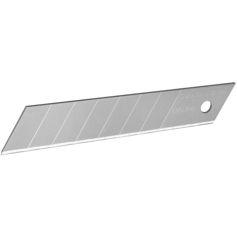 RESERVE-AFBREEKMES 18MM     3-11-301 (50ST)STANLEY
