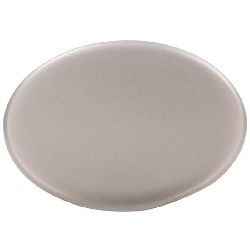 BOUTON MEUBLE NICKELÉ MAT   871-37ZN4 37MM    SIRO