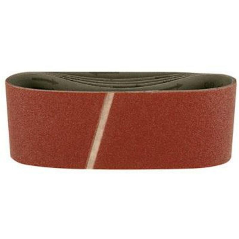 JEU BANDES ABR. 100X610MM   753260     (6PC)HIKOKI