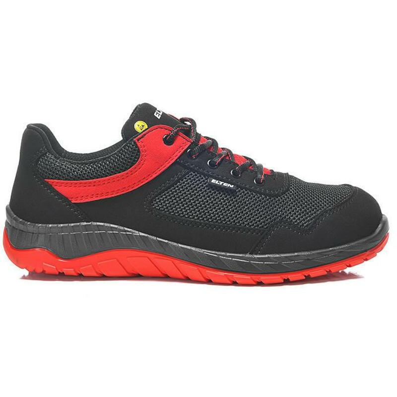 CHAUSS.ESD BAS S1P ROUGE    LONNY         44 ELTEN