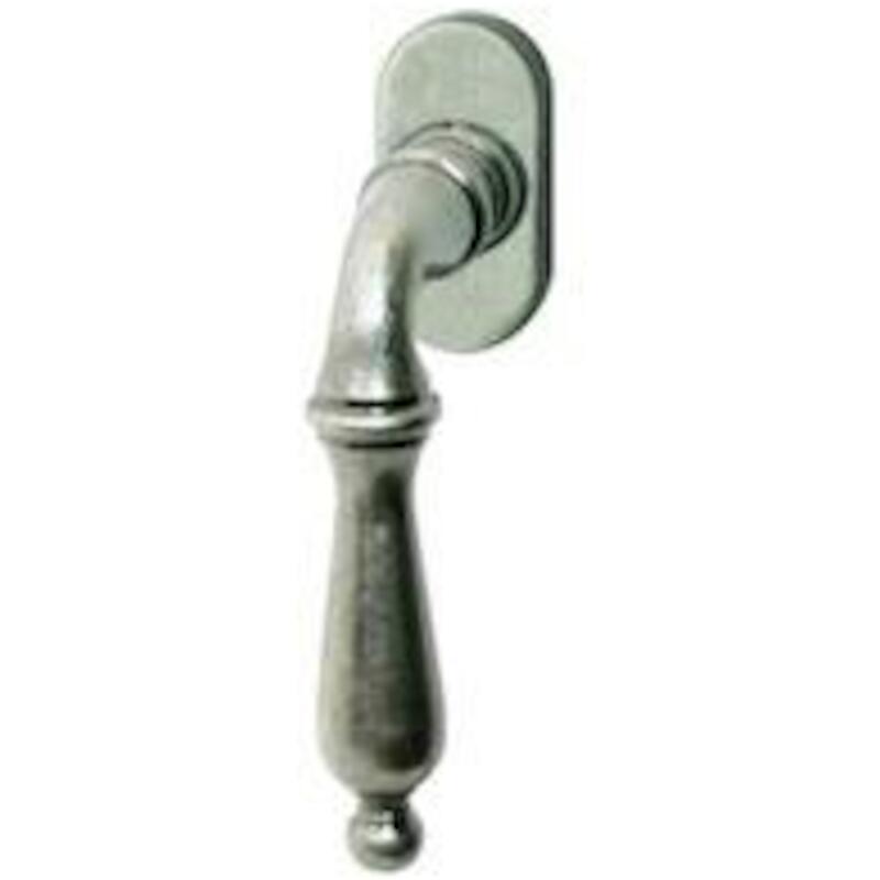 RAAMKRUK MESS.ANTIEK TIN    082 DK 96 11 QUINCALUX