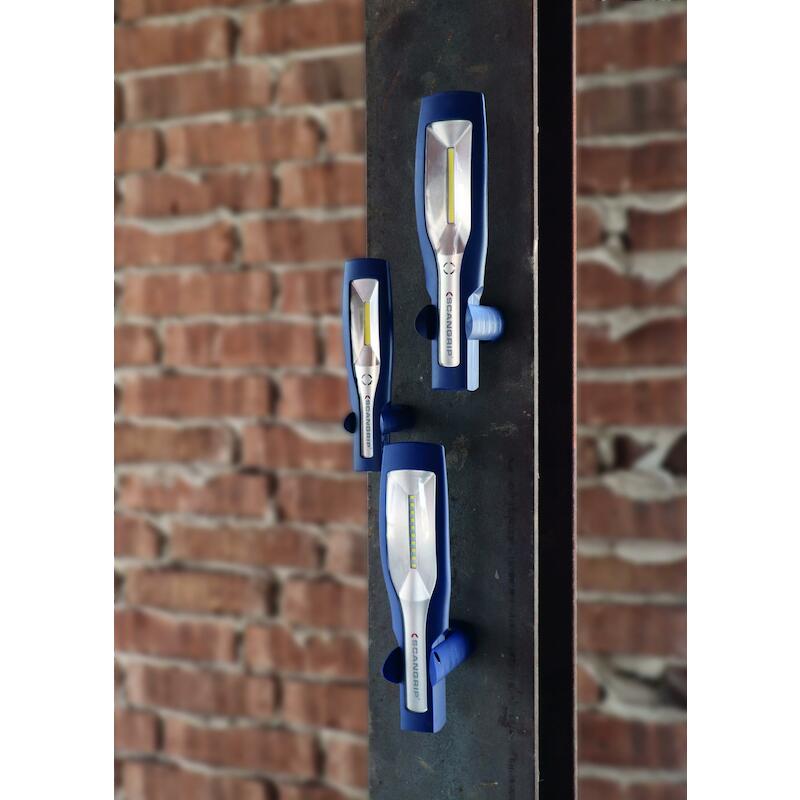 ZAKLAMP  LED 200LM          MINI-MAG PRO  SCANGRIP