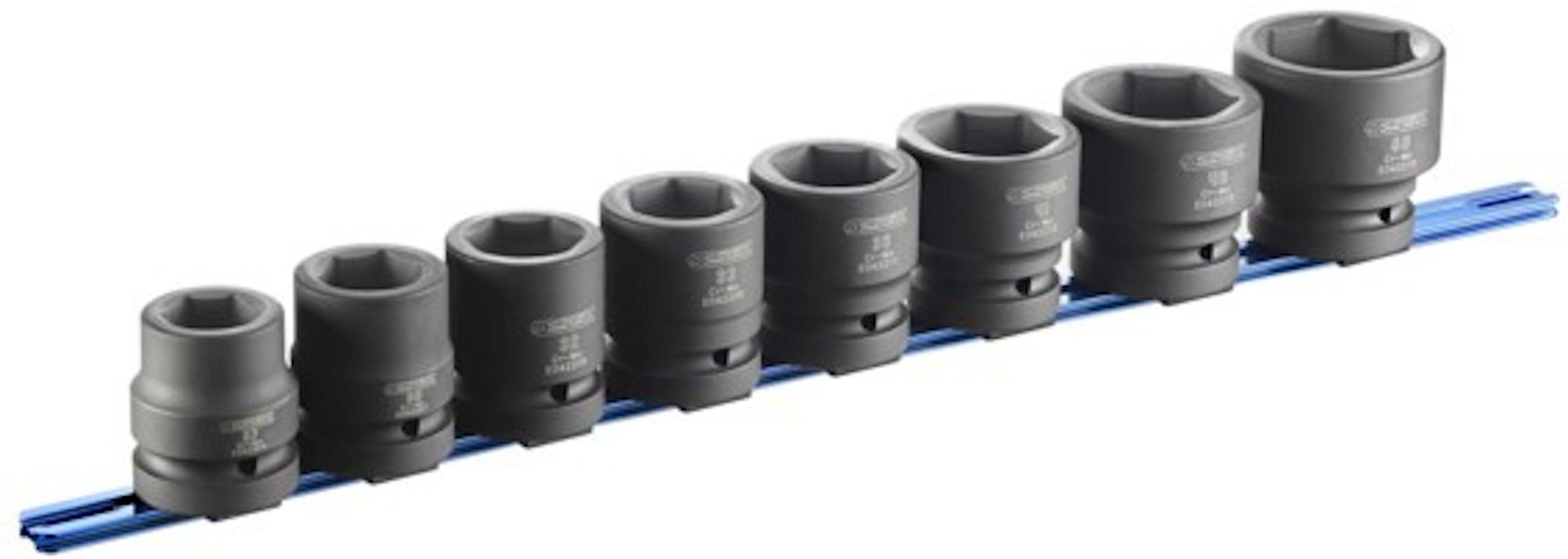 SLAGDOPPENSET 1" 27-50MM    E041647 (8ST)   EXPERT