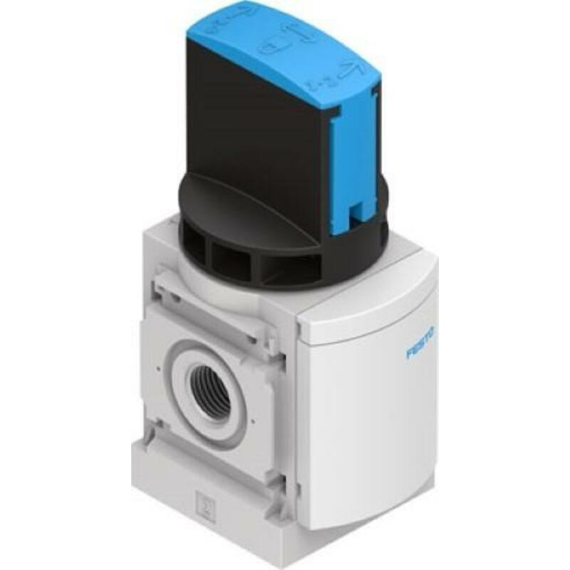 ON-OFF VALVE MS6-EM1-3/8 (541275) FESTO