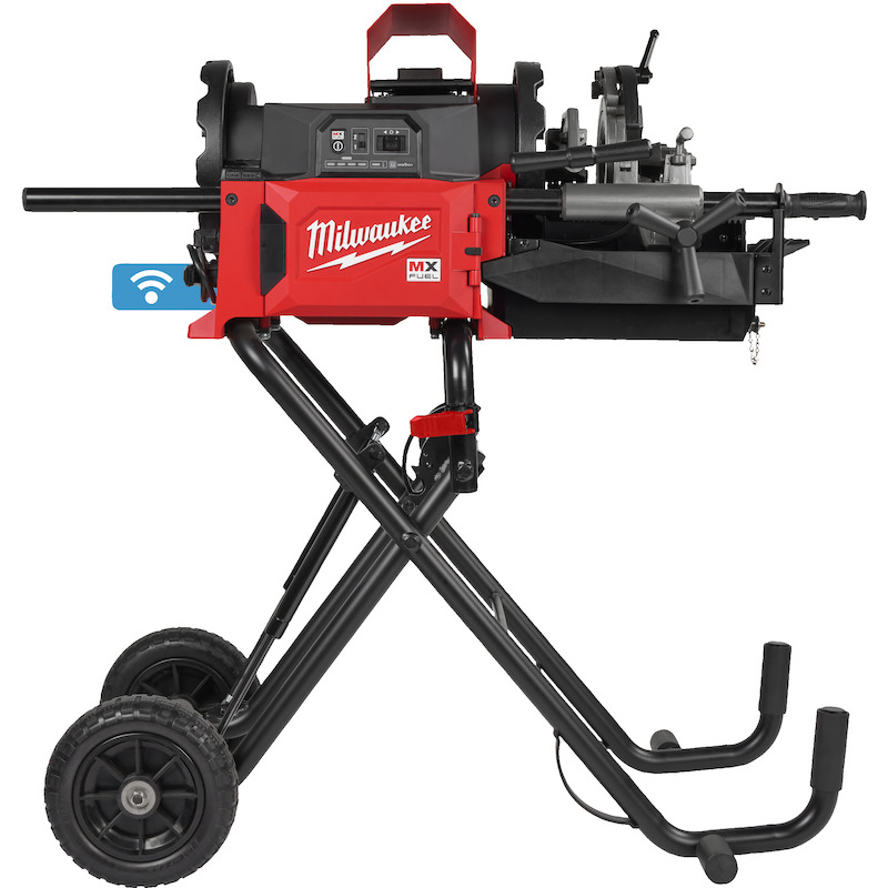MACHINE À FILETER 72V/6AH   MXF PTR2-601 MILWAUKEE