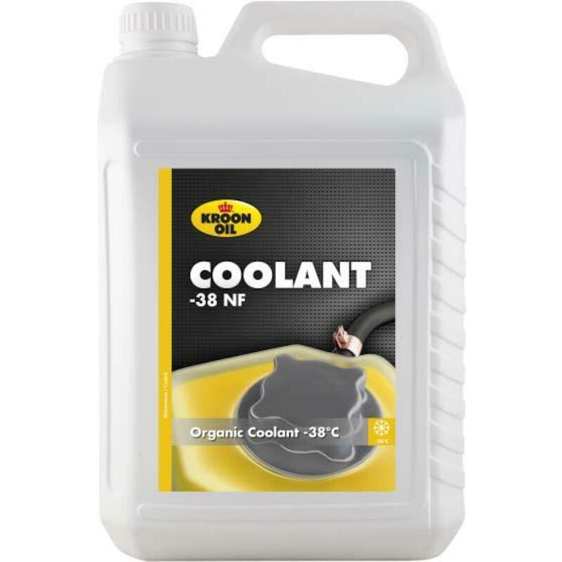 KOELVLOEISTOF               38 ORGANIC NF (5L)KROO