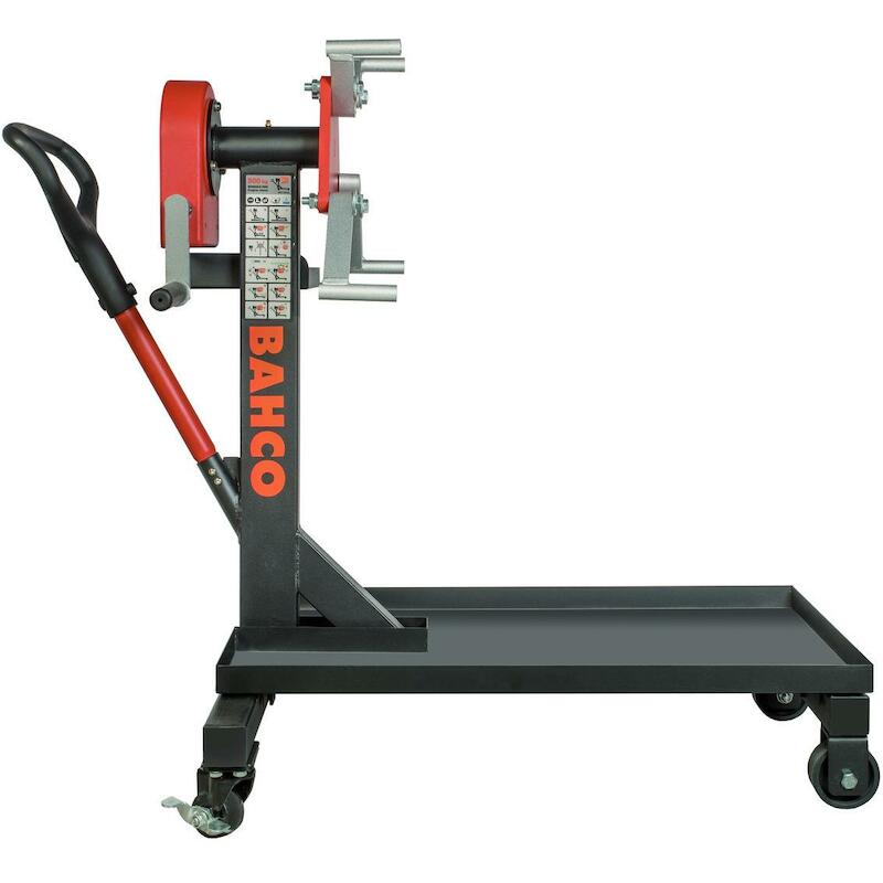 MOTORSTEUN TANDWIELM.       BH8AC2-500 500KG BAHCO