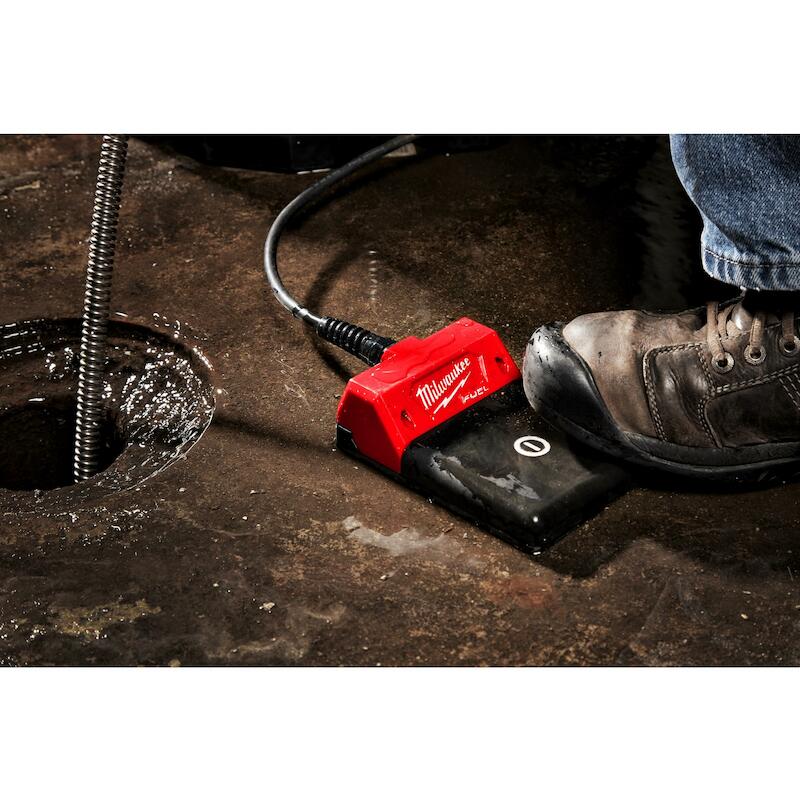 DÉBOCHEUR ACCU 18V/2X5AH    M18 FFSDC16-502 MILWAU