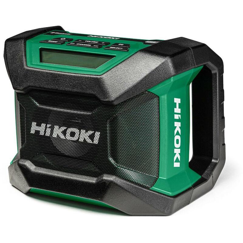 RADIO 230V OF 18V DAB BT    UR18DAW4Z       HIKOKI