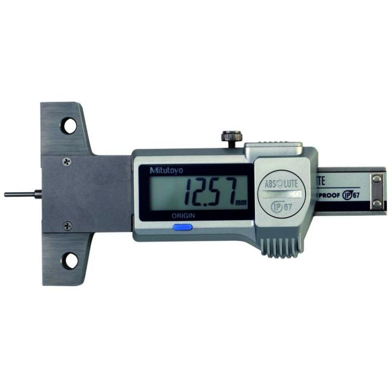 DIEPTESCHUIFMAAT 0-25MM DIG.571-100-20 0,01MM  MIT