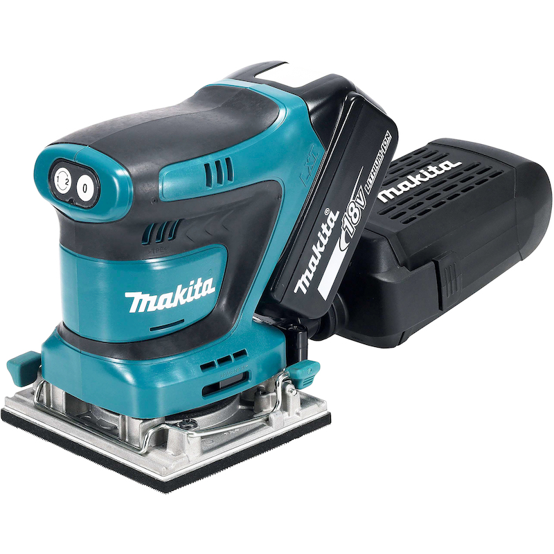 PONCEUSE DE FINITION LXT® - DBO484ZJ - MAKITA
