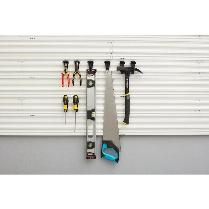 HAKENASSORTIMENT SMALL      STST82617-1 (8ST)STANL