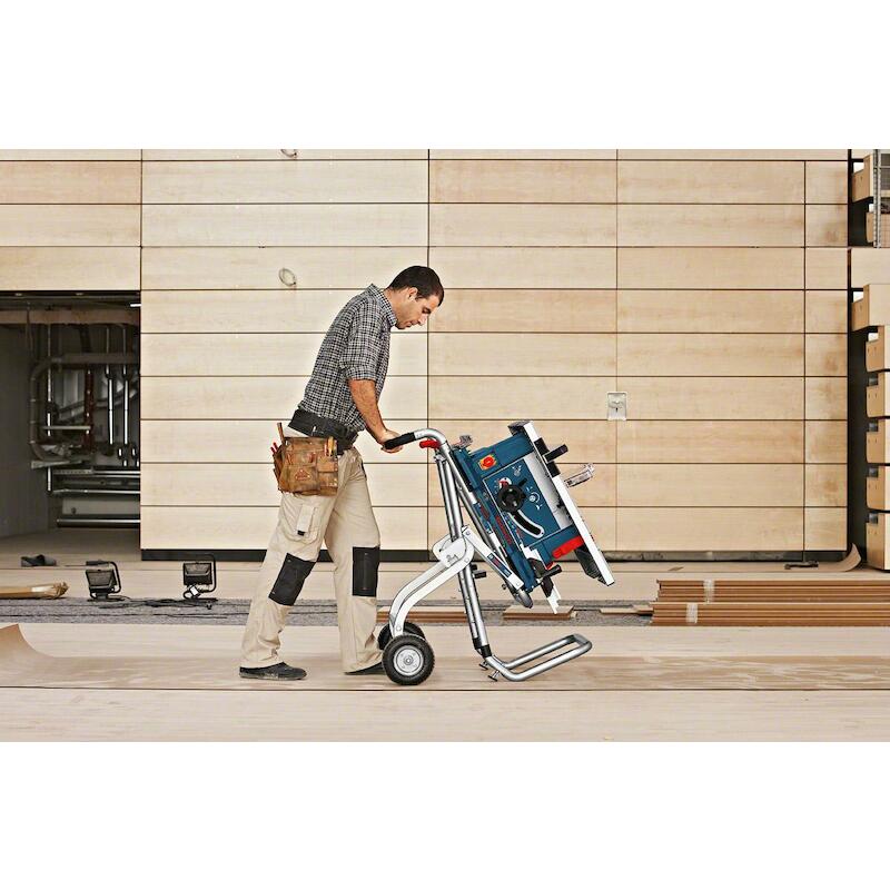 TRANSPORT- EN WERKTAFEL     GTA 60 W         BOSCH