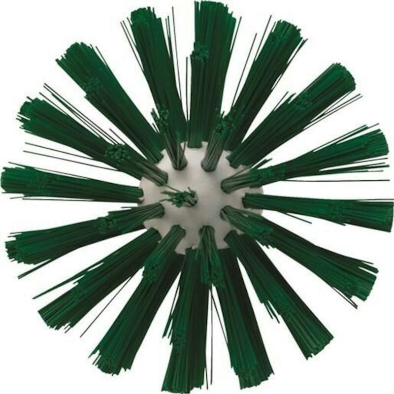 FLESSENBORSTEL - VIKAN 5380-103/2 - GROEN 160 MM